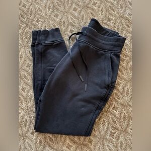 Lululemon Athletica Black Jogger Pants